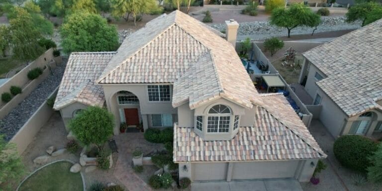 trusted roofing company Chandler, AZ