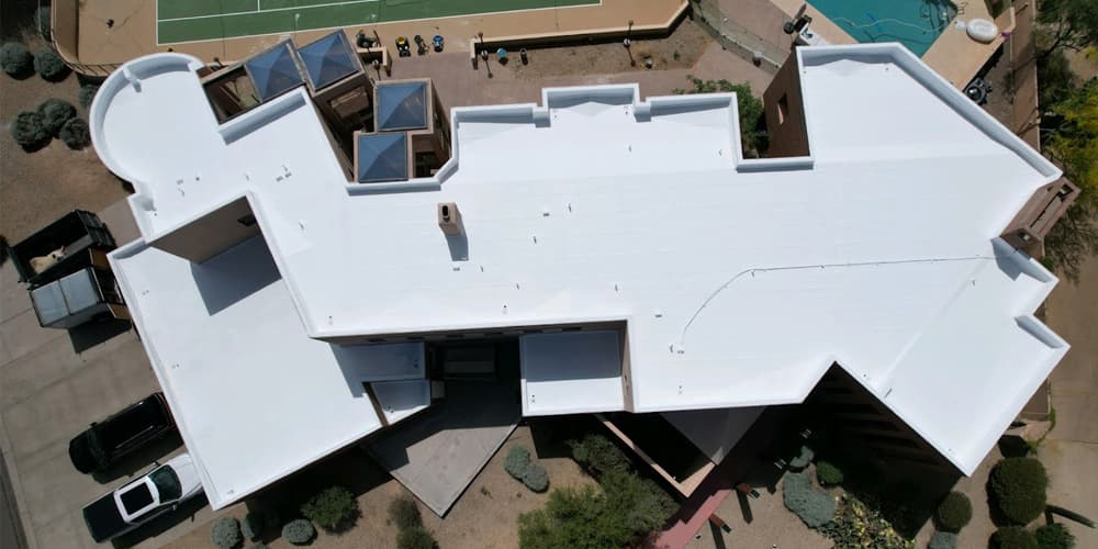best commercial roofers Phoenix