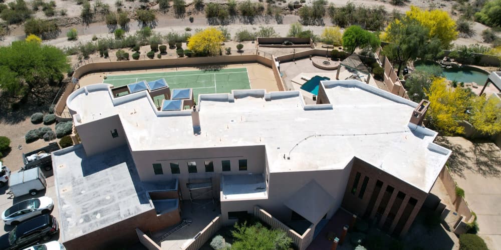 trusted commercial roof maintenance plans services Phoenix