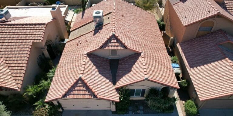 trusted roofing company Gilbert, AZ