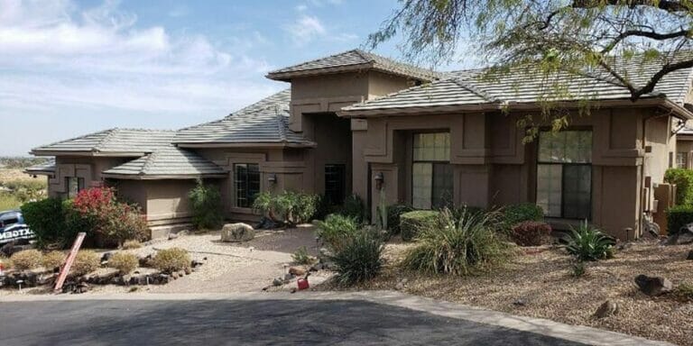 trusted roofing company Mesa, AZ