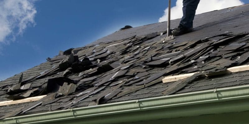experienced roof replacement contractor Phoenix