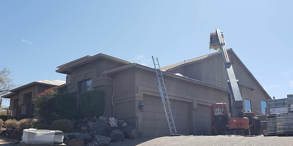 trusted roof repair services Phoenix