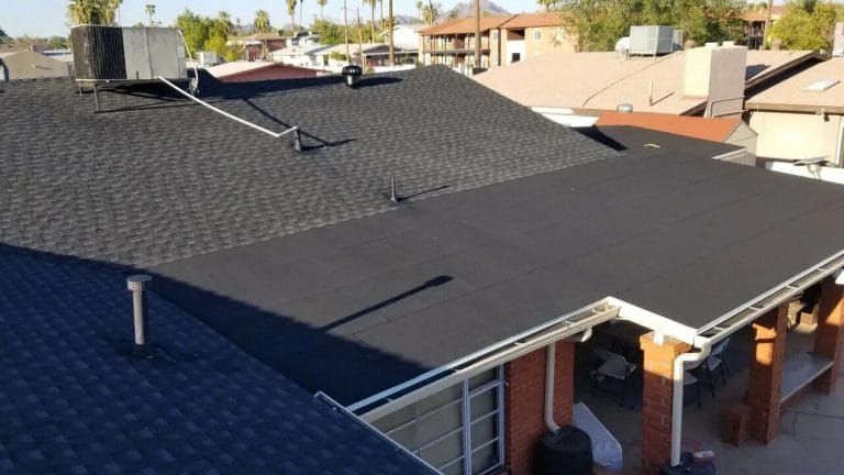 trusted roof replacement contractor Phoenix