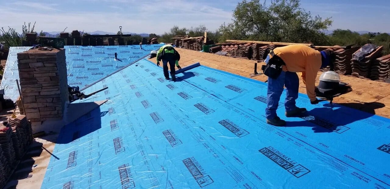 trusted roofing contractor in Phoenix