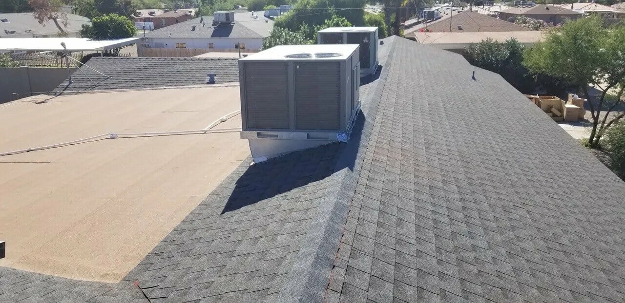 best roof replacement company Phoenix