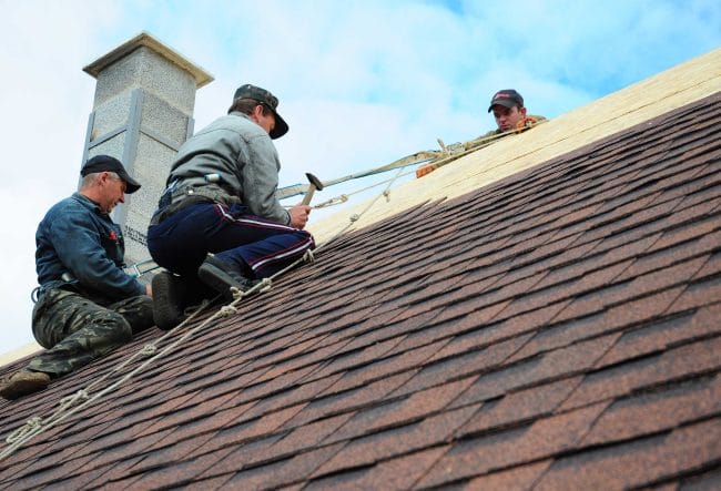 when to replace a roof in Phoenix