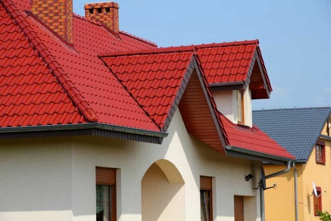 benefits of tile roof, tile roof advantages